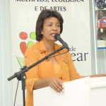 Secretária destaca importância do Fundo Municipal para retirar crianças e adolescentes das ruas - Foto: Abmael Eduardo