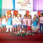 Escolas Municipais apresentam seus projetos no Encontro Pedagógico e Cultural da Semed - Fotos: Walter Martins
