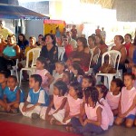 Escolas Municipais apresentam seus projetos no Encontro Pedagógico e Cultural da Semed - Fotos: Walter Martins  AAN  Clique na foto e amplie