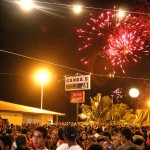 A Orla do bairro Industrial já é do povo de Aracaju - Fotos: Márcio Dantas