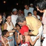 Inauguração da Orla do bairro Industrial promove mudanças no cotidiano de moradores - Fotos: Márcio Dantas