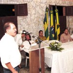 Moradores da Coroa do Meio recebem certificados de qualificação profissional  - Fotos: Abmael Eduardo