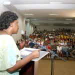 Convênio entre Governo Federal e Prefeitura de Aracaju garante assistência a famílias da capital - Fotos: Wellington Barreto