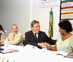 Convênio entre Governo Federal e Prefeitura de Aracaju garante assistência a famílias da capital - Fotos: Wellington Barreto