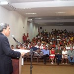 Convênio entre Governo Federal e Prefeitura de Aracaju garante assistência a famílias da capital - Fotos: Wellington Barreto