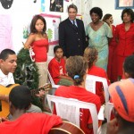 Centro de Referência da Prefeitura de Aracaju recebe vista da ministra da Assistência Social - Fotos: Wellington Barreto