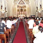 Missa na Catedral marca celebração natalina dos servidores da prefeitura - Fotos: Abmael Eduardo