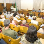 Convênio entre PMA e Petrobras garante recursos para Fundo Municipal da Criança e do Adolescente - Fotos: Márcio Dantas