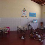 Reforma de creche no bairro Industrial deixa comunidade satisfeita - Fotos: Meme Rocha