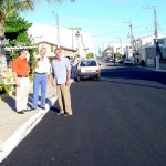 Prefeitura inicia recapeamento asfáltico da avenida Edésio Vieira de Melo  - Edvaldo