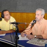 Edvaldo Nogueira anuncia início de obras na próxima semana   - Fotos: Abmael Eduardo