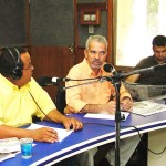 Edvaldo Nogueira anuncia início de obras na próxima semana   - Fotos: Abmael Eduardo