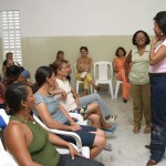 Aula inaugural marca o início do Programa de Geração de Renda da Prefeitura de Aracaju - Fotos: Márcio Garcêz
