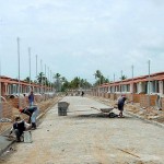 Mais 496 imóveis do PAR serão entregues à população em breve - Fotos: Abmael Eduardo