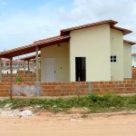 Mais 496 imóveis do PAR serão entregues à população em breve - Fotos: Abmael Eduardo