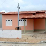 Mais 496 imóveis do PAR serão entregues à população em breve - Fotos: Abmael Eduardo
