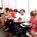 Fundat e Seplan realizam seminário para a formação da Comissão Municipal do Trabalho - Fotos: Abmael Eduardo