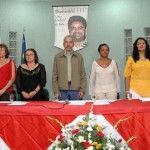 Conselho Municipal de Educação tem nova presidência  - Fotos: Márcio Dantas