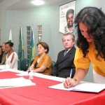 Conselho Municipal de Educação tem nova presidência  - Fotos: Márcio Dantas