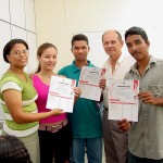 Fundat conclui mais um curso de informática e capacita 40 cidadãos - Foto: Abmael Eduardo