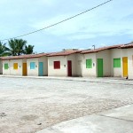 Projeto de reurbanização da Coroa do Meio continua em andamento  - Fotos: Abmael Eduardo