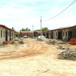 Projeto de reurbanização da Coroa do Meio continua em andamento  - Fotos: Abmael Eduardo