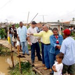 Quadro crítico em Aracaju foi provocado pela quantidade de chuvas acima do normal - Fotos: Abmael Eduardo