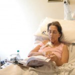 Candidata a uma vaga na Saúde municipal presta concurso em condições especiais - Fotos: Márcio Garcêz