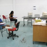 Concurso Público da prefeitura é realizado com sucesso - Fotos: Márcio Garcêz