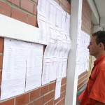 Concurso Público da prefeitura é realizado com sucesso - Fotos: Márcio Garcêz