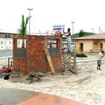 Orla do bairro Industrial ganha novas estruturas - Fotos: Abmael Eduardo