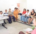 Conselho dos Direitos da Criança e do Adolescente tem nova diretoria - Fotos: Abmael Eduardo