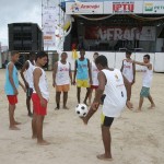 Muito esporte e música sergipana em mais um dia do Projeto Verão  - Fotos: Márcio Garcez  AAN  Clique na foto e amplie