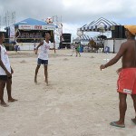 Muito esporte e música sergipana em mais um dia do Projeto Verão  - Fotos: Márcio Garcez  AAN  Clique na foto e amplie