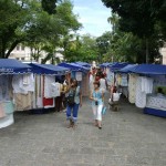 Projeto Freguesia estimula a geração de renda há três anos - Fotos: Márcio Dantas
