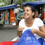 Projeto Freguesia estimula a geração de renda há três anos - Fotos: Márcio Dantas