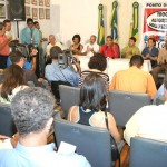 Prefeitura de Aracaju e ASBT incentivam a solidariedade no PréCaju 2004 - Fotos: Márcio Dantas
