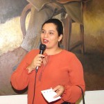 Vida e obra de Santo Souza é apresentada ao público na biblioteca Clodomir Silva - Fotos: Abmael Eduardo