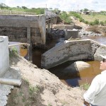 Prefeito de Aracaju busca mais ajuda do Governo Federal para o sertão sergipano - Fotos: Márcio Dantas