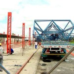 Terminal de ônibus da Visconde de Maracaju ganha ares de modernidade - Fotos: Wellington Barreto