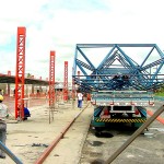 Terminal de ônibus da Visconde de Maracaju ganha ares de modernidade - Fotos: Wellington Barreto