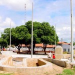 Revitalização da Colina do Santo Antônio demonstra preocupação com a história do Município - Fotos: Wellington Barreto