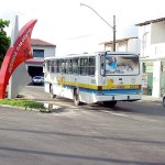 Calçadão da avenida Gasoduto é local de lazer e socialização no Orlando Dantas - Fotos: Márcio Garcez