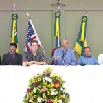 Sindicalistas brasileiros e norteamericanos discutem políticas de solidariedade entre os dois países - Fotos: Márcio Dantas