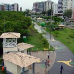 Aracajuanos enaltecem revitalização do calçadão da 13 de Julho - Fotos: Márcio Garcez