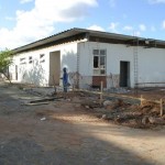 Novo Centro Administrativo da Prefeitura de Aracaju continua em obras - Fotos: Márcio Dantas