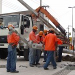 Emurb mantém obras de grande porte em andamento - Colina do Santo Antônio recebe obras de urbanização