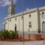 Emurb mantém obras de grande porte em andamento - Colina do Santo Antônio recebe obras de urbanização