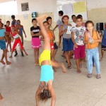 Projetos pedagógicos e interação com as comunidades marcam o início do ano letivo nas escolas municipais - Foto: Márcio Garcez