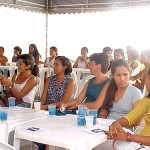 Escola Maria Clara Machado deu início hoje ao II Seminário Interno - Fotos: Walter Martins